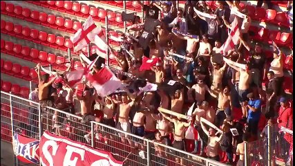 Stade Rennais FC - AS Nancy Lorraine (2-0) - Highlights - (SRFC - ASNL)   2016-17