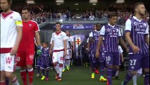 Toulouse FC - Girondins de Bordeaux (4-1) - Highlights - (TFC - GdB)   2016-17
