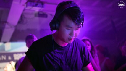 Aquarian Topman Neighborhoods x Boiler Room New York DJ Set