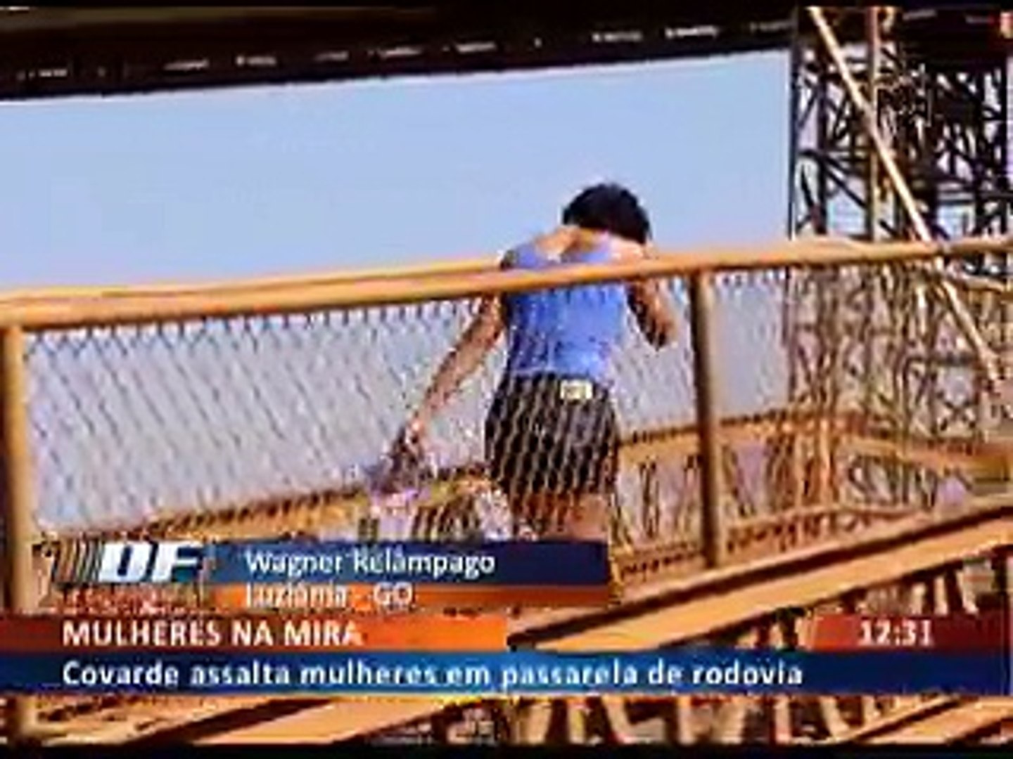 MULHERES NA MIRA