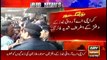 MQM workers ransack ARY NEWS Saddar office