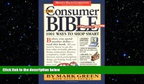 FREE DOWNLOAD  The Consumer Bible: Completely Revised  BOOK ONLINE