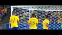 Brazil vs Germany(5-4) Full Highlights Penalty shootout Rio Olympic Final 2016