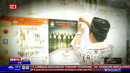 Dialog: Perketat Syarat Legislator # 4