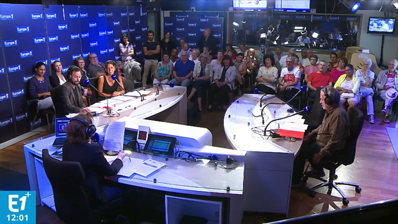 "Il y avait l'appel du 18 juin, maintenant il y a l'appel de la forêt"