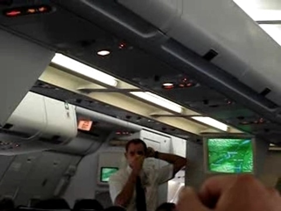 Démonstration Avion