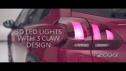 The New Peugeot 2008 SUV, as approved by your little experts - Peugeot UK