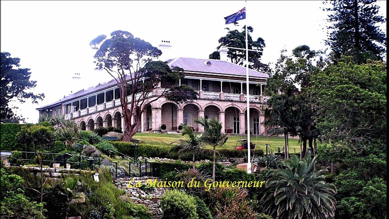 L'Australie 1