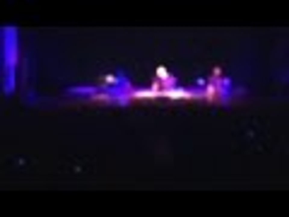 Live Vanoni: "che cosa c'è"