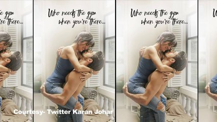 Baar Baar Dekho Sidharth Katrinas LOVE MOMENTS