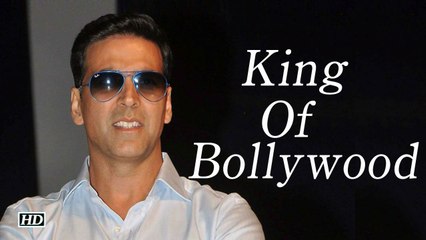 Star Wars Akshay Kumar & the Khans at BO
