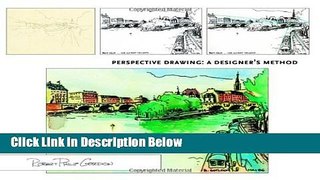 Ebook Perspective Drawing: A Designer s Method Free Online
