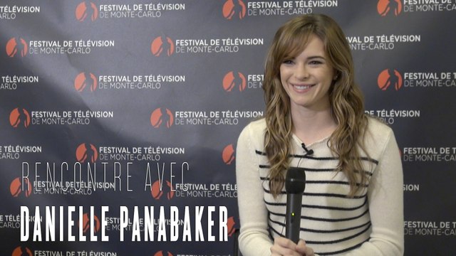 The Flash, Danielle Panabaker : Une femme doit être son propre super-héros