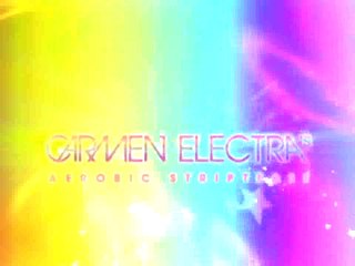 Carmen Electra. Aerobic Striptease. Hip-Hop