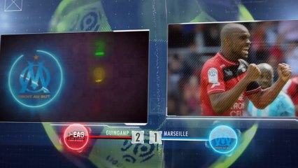 Ligue 1 - 5 choses à retenir sur la 2e j.