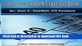 [PDF] The Complete US Expat Tax Book Full Colection