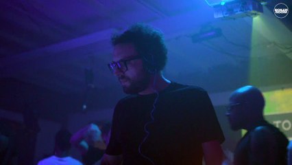 Max Pask Topman Neighborhoods x Boiler Room New York DJ Set