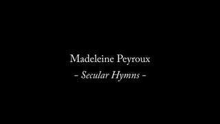 Madeleine Peyroux - EPK [TEASER 1]