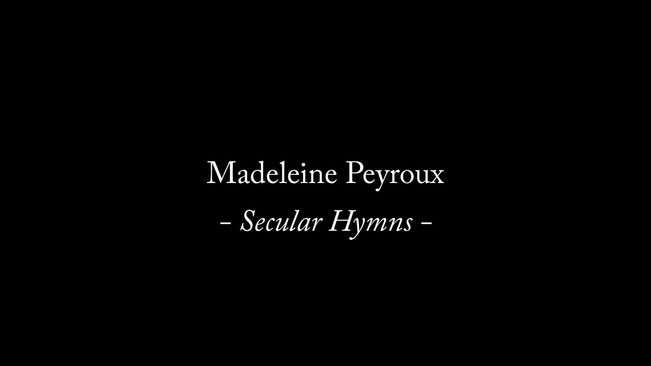 Madeleine Peyroux - EPK [TEASER 1]