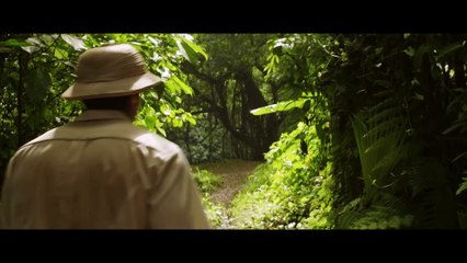 Kardaki Palmiyeler - Palmeras en la nieve (2015) Fragman