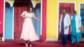 Stage Drama Ishq 9 Number Part-5 20-8-16