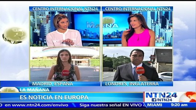 Londinenses y turistas festejan el inicio del servicio nocturno del metro durante los fines de semana