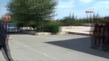 Elazığ Emniyet Müdürlüğü'nde Devir Teslim Töreni