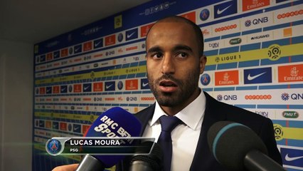 2e j. - Lucas : ''On n'est pas encore au top''