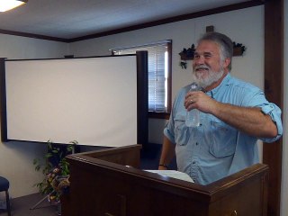 Suffering for Christ (1) by Pastor Dennis Eversen of Faith Harvest Church