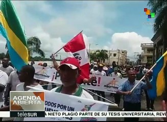 Colombia: más regiones marchan para pedir al Estado servicios básicos