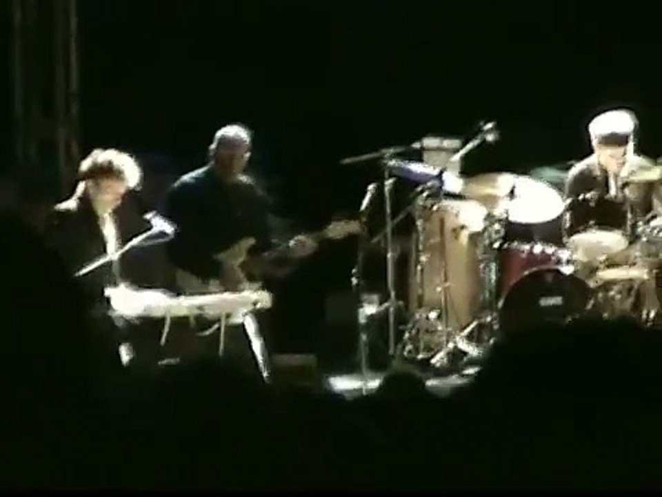 Bob Dylan - Dignity - August 23, 2003 Niagara Falls, Canada