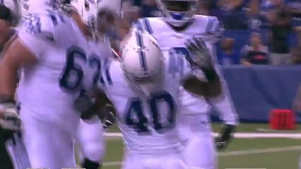 Trey Williams takes it in for a 7-yard TD