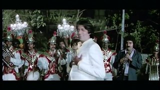 De De Pyaar De [Full Video Song] - Sharaabi [1984] FT. Amitabh Bachchan & Jaya Prada [HQ] - (SULEMAN - RECORD)