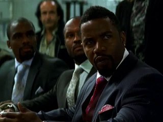 The Joker Pencil Trick &Mob Scene