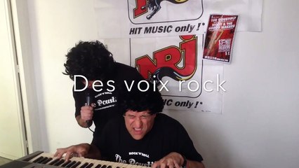 CRAZY MUSIC  Mr Fly and Mr Pousti (part 2)