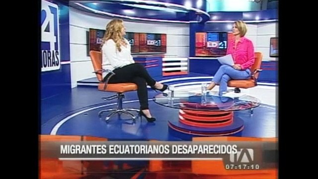 Entrevista a Andrea Ledesma, fundadora de 1800 migrantes