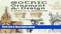 [PDF] Gothic Ornament and Design (Dover Pictorial Archives) Book Online
