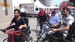 Engelliler, Ulaşım Sorunlarını İett Önünde Dile Getirdi