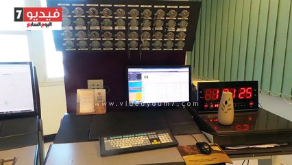 "اليوم السابع" داخل أكبر صرح اقتصادى فى مصر