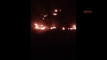 Sivas Köylüden 'Yangın' Tepkisi-Ek
