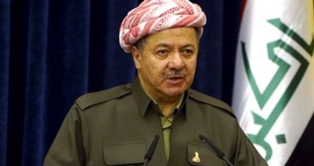 Mesud Barzani'den Sürpriz Türkiye Ziyareti!