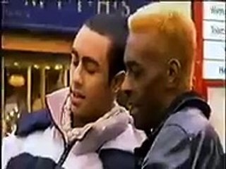 Street magician does trick that goes BADLY wrong