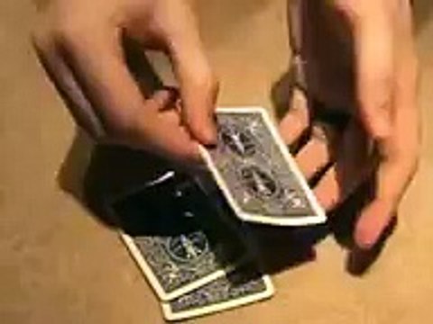 WTF Magic trick - This n That card trick