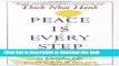 [PDF] Peace Is Every Step: The Path of Mindfulness in Everyday Life Popular Colection