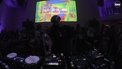 Stretch Armstrong Ray-Ban x Boiler Room 016 All House Set