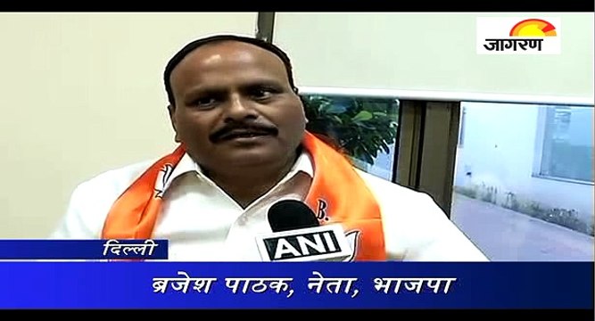 2017 के चुनाव में यूपी में भाजपा सत्ता में आयेगी: ब्रजेश पाठक