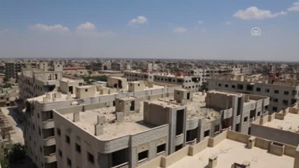 Kimyasal Saldırıda Aile Fertlerinin Çoğunu Kaybeden Suriyeli Hatip (1)