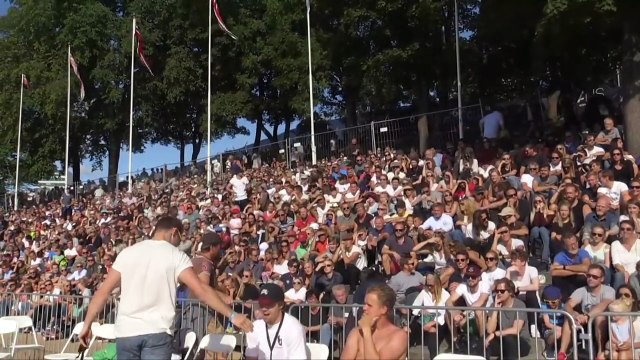 Dødsing ou le championnat des pires plongeons