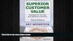 Free [PDF] Downlaod  Superior Customer Value: Strategies for Winning and Retaining Customers,