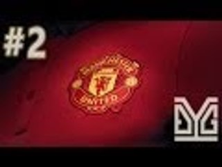 FIFA 14 - Man Utd #2: Chấn thương sớm :(